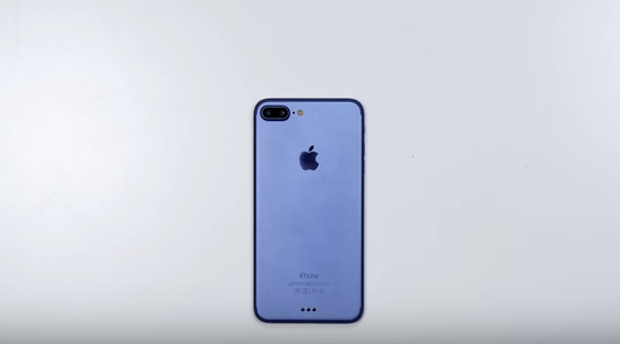 มาดูรีวิว iPhone7 เครื่อง Mockup สีใหม่กัน